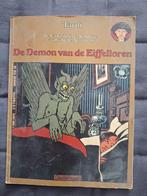 Tardi - De Demon van de Eiffeltoren - Casterman, Eén comic, Ophalen of Verzenden, Gelezen, Europa