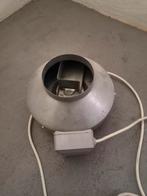 Itho Kanaalventilator K 125 XL TW, Ophalen of Verzenden, Gebruikt, Ventilator
