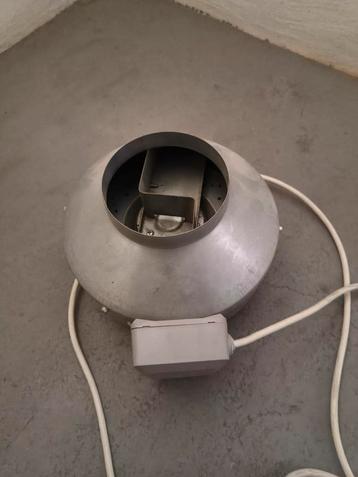 Itho Kanaalventilator K 125 XL TW beschikbaar voor biedingen