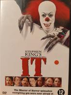 Stephen King's IT Dvd NL ZGAN!!, Cd's en Dvd's, Dvd's | Klassiekers, Horror, 1980 tot heden, Ophalen of Verzenden, Zo goed als nieuw