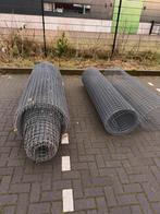 Vierkantgaas rol ca. 20 meter, Tuin en Terras, Ophalen, Gebruikt, 20 meter of meer, Gaas