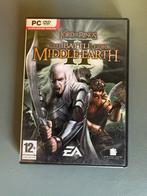 Lord of the rings Battle Of Middle Earth 2, Spelcomputers en Games, Games | Pc, Ophalen, 1 speler, Zo goed als nieuw, Strategie en Constructie