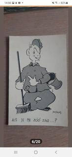 Oude Ansichtkaarten Collectie, Ophalen of Verzenden, 1960 tot 1980, Gelopen, Overig Europa