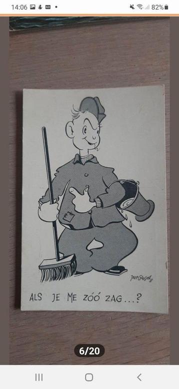 Oude Ansichtkaarten Collectie beschikbaar voor biedingen