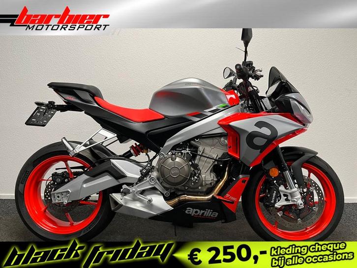 Aprilia TUONO 660 LEASE VOORDELIG!, Motoren, Motoren | Aprilia, Bedrijf, Naked bike, meer dan 35 kW, 2 cilinders, Motorrijbewijs A