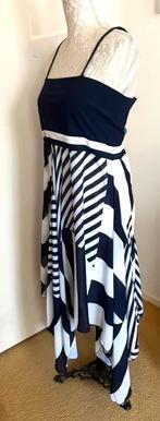 Sunflair strand jurk maat 42[v], Kleding | Dames, Blauw, Maat 42/44 (L), Nieuw, Ophalen of Verzenden