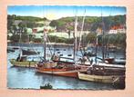 Ansichtkaart Douarnenez (FR) uit 1953, Verzamelen, Verzenden, 1940 tot 1960, Ongelopen, Frankrijk