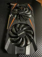 GTX 1060 6GB, Computers en Software, Videokaarten, DisplayPort, PCI-Express 4, Ophalen of Verzenden, Nvidia