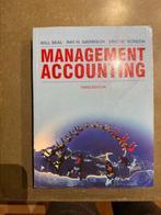 Management Accounting, Boeken, Verzenden, Gelezen