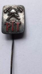 Oude PTT brandweer speld, Ophalen, Gebruikt, Overige onderwerpen, Speldje of Pin