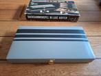 backgammon back  gammon spel bordspel koffer tric trac, Ophalen of Verzenden, Zo goed als nieuw