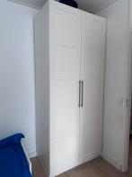 Witte pax kast, Ophalen, 100 tot 150 cm, 200 cm of meer, Zo goed als nieuw