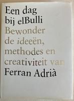 F. Adria - Een dag bij elBulli, Ophalen of Verzenden, Zo goed als nieuw, F. Adria