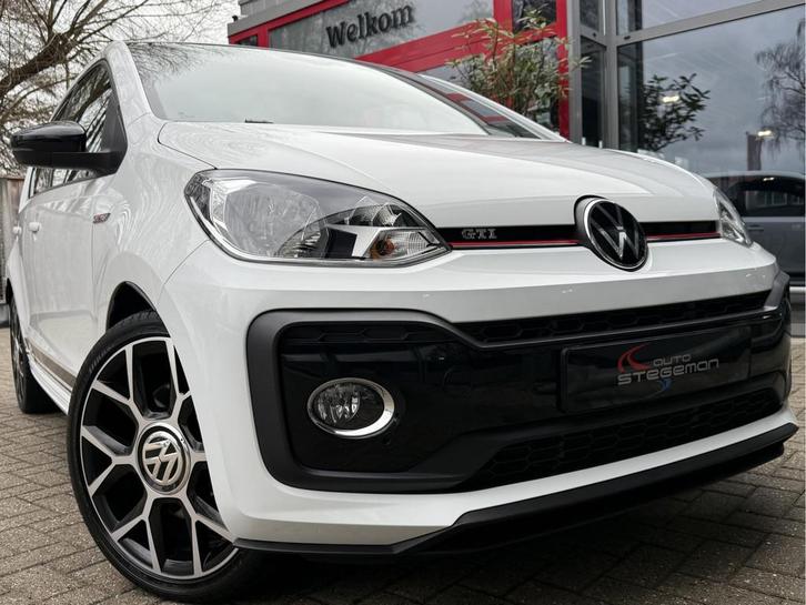 Volkswagen up! 1.0 TSI 116PK GTI *!* NAVI/ CRUISE/ CAMERA/ 1, Auto's, Volkswagen, Bedrijf, Te koop, up!, ABS, Achteruitrijcamera
