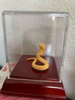 Beeldje ornament slang Chinese dierenriem, Ophalen of Verzenden, Nieuw, Dier