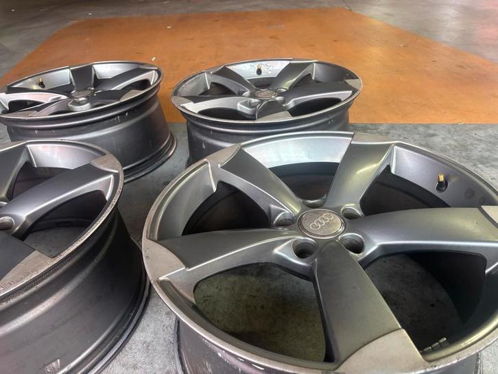 Audi rotor 19 inch 5x112 / 8.5Jx19H2 / ET 43, Auto-onderdelen, Banden en Velgen, Velg(en), Zomerbanden, 19 inch, 235 mm, Gebruikt