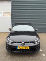 Volkswagen Polo 1.0 TSI 115pk 7-DSG 2024 Zwart, Auto's, Volkswagen, Zwart, Zwart, 115 pk, 3 cilinders