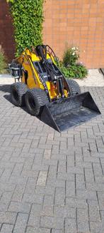 SHERPA 100 Diesel | Bouwjaar 2023 | 1060 uur, Zakelijke goederen, Machines en Bouw | Kranen en Graafmachines, Ophalen of Verzenden