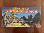 Bordspel de wraak van toetanchamon, Hobby en Vrije tijd, Gezelschapsspellen | Bordspellen, Vijf spelers of meer, Verzenden, Gebruikt