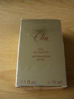 Vintage Nieuw in dicht gesealde doos: Clea EDT 75 ml spray, Ophalen of Verzenden, Nieuw