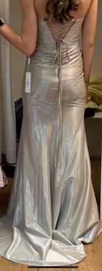 Galajurk | Pink Boom Paris | incl bijpassend tasje, Galajurk, Beige, Ophalen of Verzenden, Zo goed als nieuw