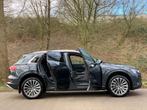 Audi E-tron E-tron 55 quattro advanced VOL OPTIE INC. BTW !, Te koop, Zilver of Grijs, 360 pk, Gebruikt