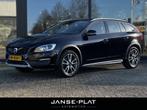Volvo V60 Cross Country 2.0 D4 Summum AUT | Afn. Trekhaak |, Auto's, Volvo, Zwart, Diesel, 22 km/l, Adaptive Cruise Control