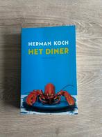 Herman Koch - Het Diner, Boeken, Ophalen of Verzenden, Gelezen, Herman Koch, Nederland