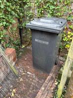 Afvalcontainer 240 liter, Ophalen, Gebruikt