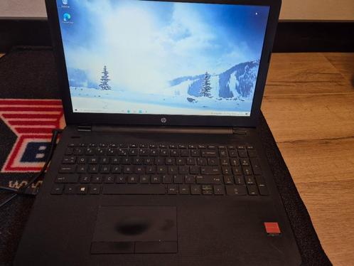 Laptop HP 15-bw085nd, Computers en Software, Windows Laptops, Gebruikt, 15 inch, SSD, 2 tot 3 Ghz, 16 GB, Qwerty, Met videokaart