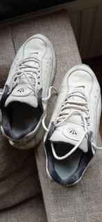 Nike Hot Step Nocta Air Terra Champagne Sneakers., Wit, Nike, Ophalen of Verzenden, Sneakers of Gympen
