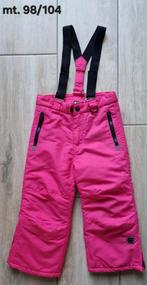 98/104 Zgan skibroek Europe Kids Sport, Meisje, Sport- of Zwemkleding, Ophalen of Verzenden, Zo goed als nieuw