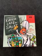 Spel Kakkerlakken salade, Ophalen