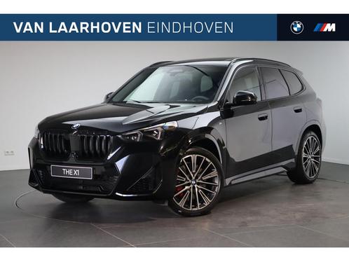 BMW X1 xDrive23i High Executive M Sport Automaat / Panoramad, Auto's, BMW, Bedrijf, Te koop, X1, 4x4, Alarm, Bochtverlichting