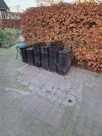 Dakpannen, Ophalen, Steen of Klei, Zwart, Dakpannen