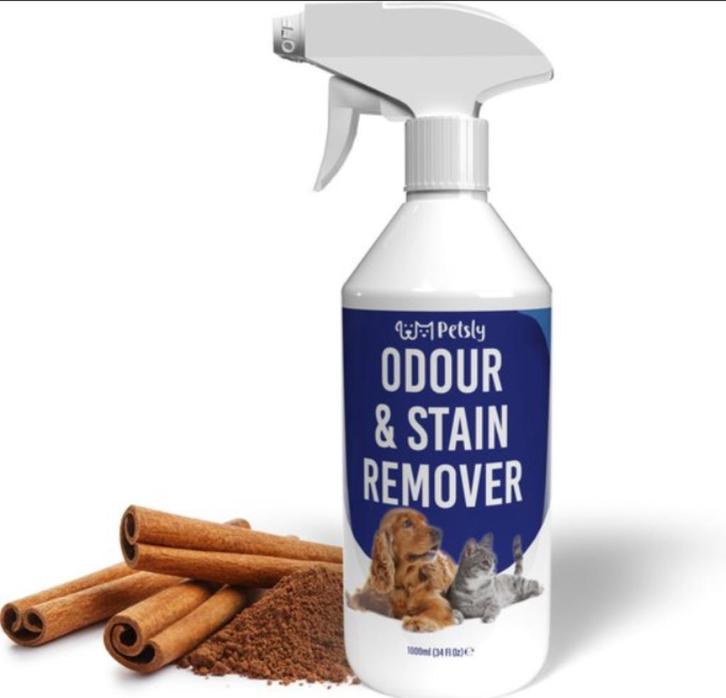 Petsly Geurverwijderaars Urine Vlek verwijderen van 9 voor 6, Dieren en Toebehoren, Honden-accessoires, Nieuw, Ophalen of Verzenden