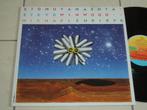 LP Stomu Yamashta - Go , Steve Winwood / Shrieve, Verzenden, Gebruikt