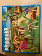 Playmobil Country Paarden Set 5227, Ophalen of Verzenden, Zo goed als nieuw, Complete set