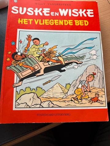 Suske en Wiske - Diverse Nummers beschikbaar voor biedingen