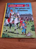 Suske en Wiske junior Het geheim van Sinterklaas, Boeken, Stripboeken, Eén stripboek, Ophalen of Verzenden, Zo goed als nieuw