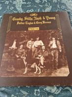 CSNY - Déjà Vu LP in bruin vinyl, Ophalen of Verzenden, Gebruikt
