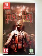 The House of the Dead Remake - Nintendo Switch, Spelcomputers en Games, Games | Nintendo Switch, Ophalen, Gebruikt, Vanaf 18 jaar