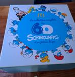 Uniek in NL! Nieuwe complete Smurfen verzamelbox uit 2018, Ophalen of Verzenden, Nieuw