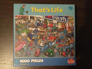 Puzzel beschikbaar voor biedingen