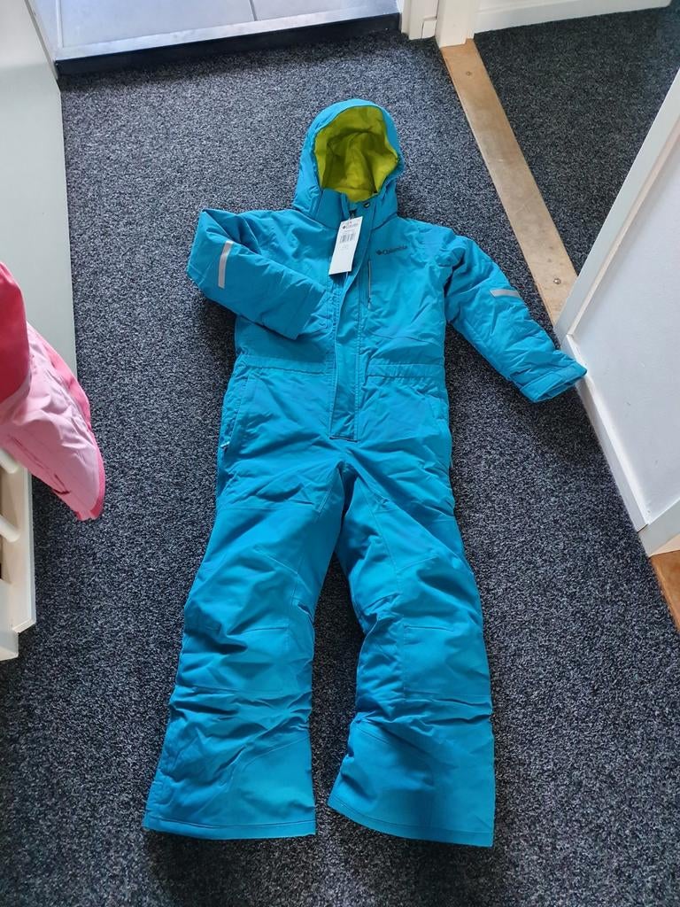 Columbia Buga Skipak 134/146 Nieuw met Kaartjes, Kinderen en Baby's, Ophalen of Verzenden, Nieuw, Columbia, Jongen of Meisje