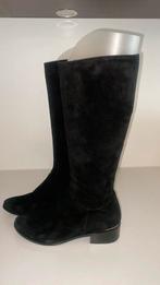 Laarzen Noyen, Kleding | Dames, Schoenen, Zwart, Ophalen of Verzenden, Zo goed als nieuw, Hoge laarzen