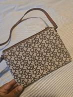 Dkny crossbody bag, Sieraden, Tassen en Uiterlijk, Tassen | Schoudertassen, Ophalen of Verzenden, Zo goed als nieuw, Bruin