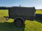 Polynorm aanhanger 1 ton. Daf / Unimog  Oldtimer militair, Ophalen, Landmacht, Nederland