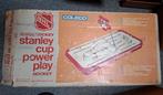 Vintage Stanley Cup Power Play Hockeyspel - Coleco, Een of twee spelers, Ophalen of Verzenden, Gebruikt, Coleco