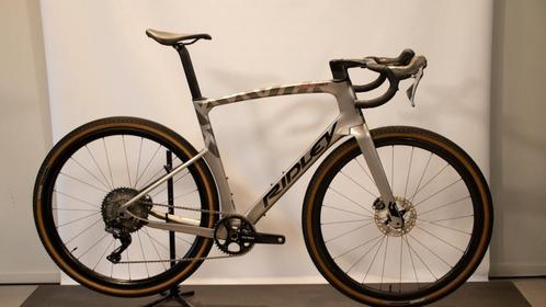 Ridley Kanzo Fast Maat M, Fietsen en Brommers, Fietsen | Mountainbikes en ATB, Zo goed als nieuw, Overige merken, 53 tot 57 cm